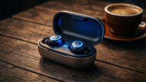 Wireless Earbuds Glow