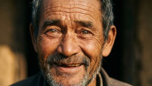 Wisdom in Wrinkles