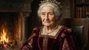 Wisdom of the Virgin Queen