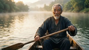Wisdom on the Water