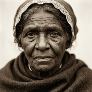 Wise Elder Portrait