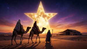 Wise Men Journey