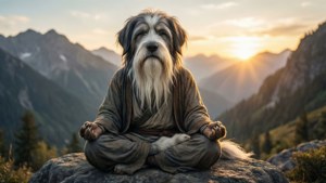 Wise Old Hound