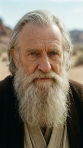 Wise Old Kenobi