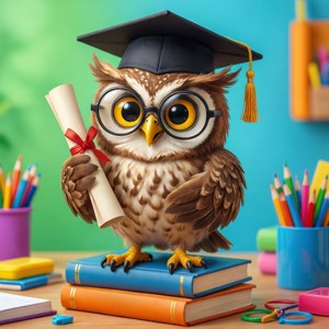 Wise Owl Graduate