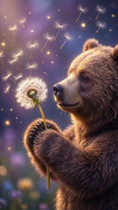 Wish Bear's Magic Wish