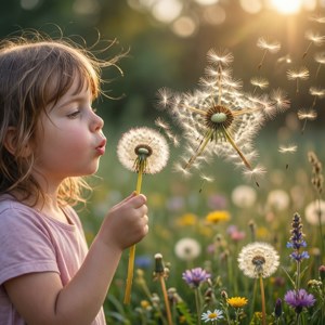 Wishes for Self