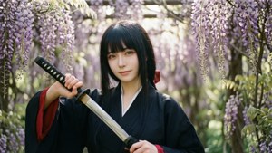 Wisteria Blade