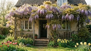Wisteria Cottage