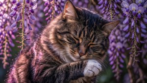 Wisteria Groom