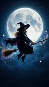 Witch Flight