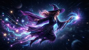 Witch in the Cosmos