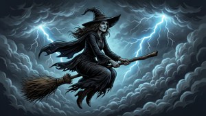 Witch in the Storm