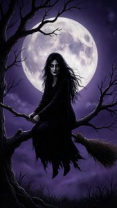 Witch Moon