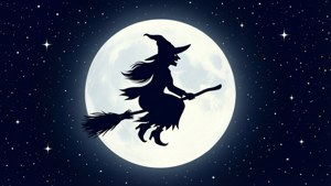 Witch Moon Ride