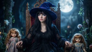 Witch of the Moon