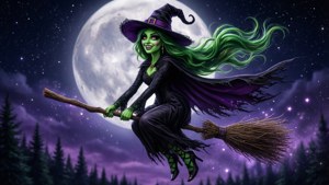 Witch of the Night