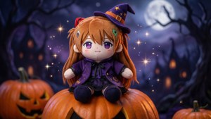 Witch Rei Plush