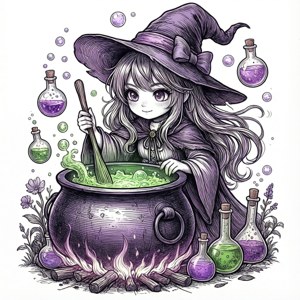 Witch's Brew