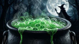 Witch's Brew Slime
