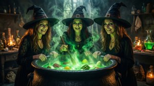 Witch's Cauldron