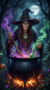 Witch's Cauldron