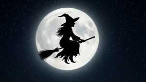 Witch's Flight