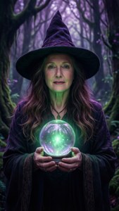 Witch's Gaze