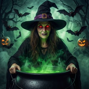 Witch's Red Eye Brew