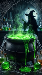 Witch's Slime Brew
