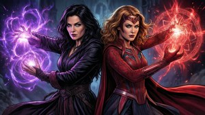 Witch vs Witch