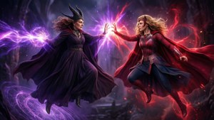 Witch vs Witch