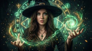 Witchcraft Magic