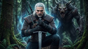 Witcher's Vigil