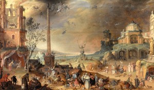 Art by Claes Jacobsz van der Heck