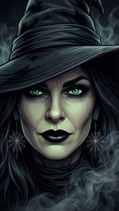 Witchy Gaze