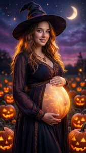 Witchy Motherhood