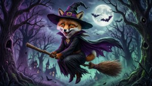 Witchy Neco Arc