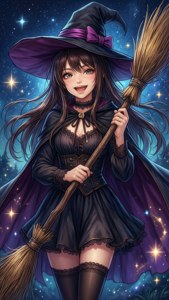 Witchy Playfulness