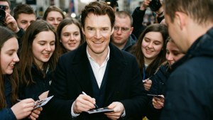 With Adoring Fans