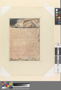 "With one accord in love sublime..." (Plate 44)