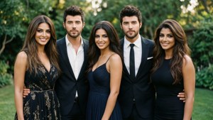With Their Wives