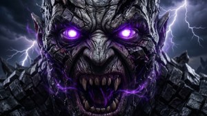 Wither Storm Close-Up