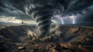 Wither Storm Emerging