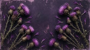 Withered Bouquet Grunge
