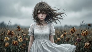 Withered Field