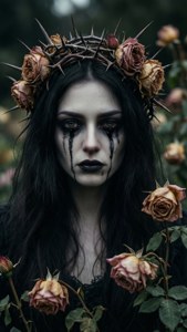 Withered Rose Demon