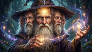 Wizard 5head Magic