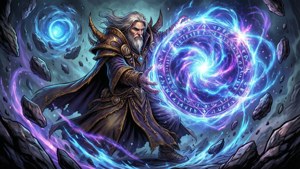 Wizard Arcane Power