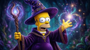 Wizard Bart